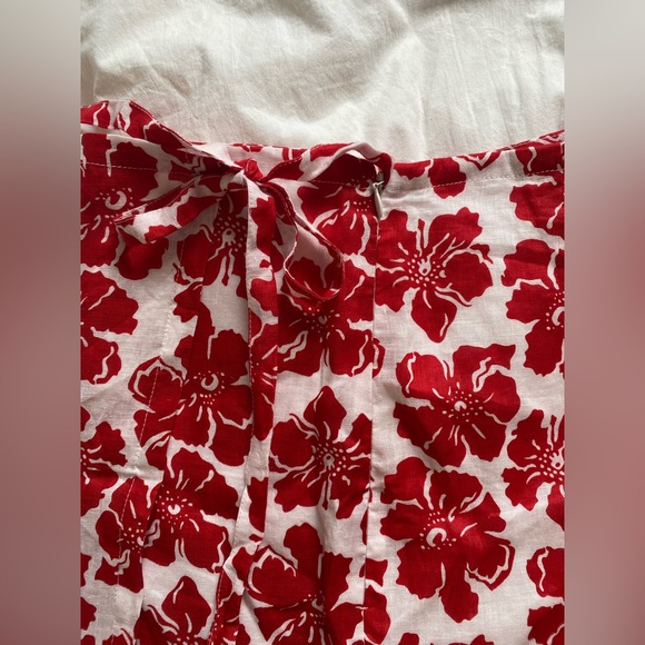 Faithful the Brand Eridani Skort La Pressa Floral size S US 4 - Picture 8 of 10